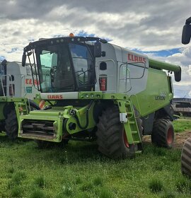 Claas Lexion 660 - 2