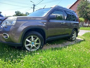 Nissan X- trail 2,0 dci r. v. 2011 - 2