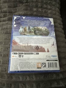 Predám Horizon Forbidden West Complete Edition an PS5 - 2