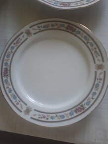 retro taniere -čínsky porcelán - 2