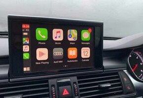 Modul Carplay pre Audi A6 - 2