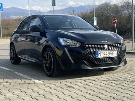 Peugeot 208 puretech 1.2i - 2