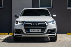 Audi Q7 50 3.0 TDI mHEV S-Line Quattro Tiptronic - 2