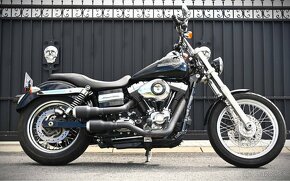 Harley Davidson Dyna Super Glide - 2