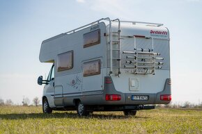 Autokaravan Fiat Ducato Dethleffs 2.8 JTD 94kw - 2