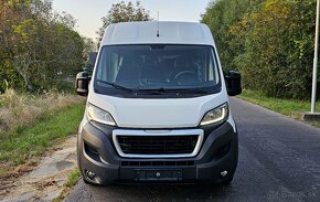 Predám Peugeot Boxer 2.2 hdi L4H2 7-Miestny - 2