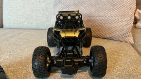 rc auto buggyna na ovládanie dlzka ca 20cm - 2