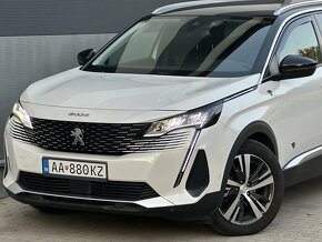 Peugeot 5008 2.0 HDi 2022 EAT8 130kW 7 miestne - 2