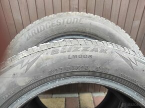 Zimné pneu 4ks, 205/55 R16 - 2