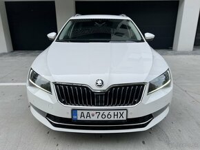 Škoda Superb Combi 2.0 TDI 190k 4x4 L&K DSG 2018 - 2