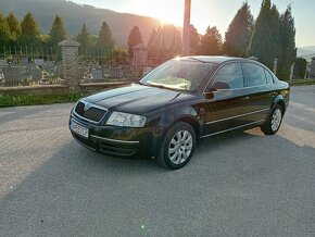 Škoda Superb Laurint Klement - 2