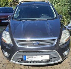 Ford Kuga 2,0 TDCi Titánium - 2