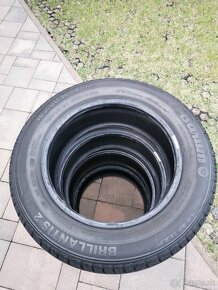 Letné pneumatiky 185/60 R14 - 2