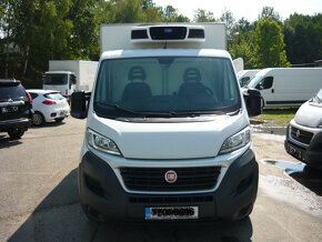 FIAT DUCATO 2.3 JTD 130 MULTIJET CHLADÁK ZÁSUVKA - 2