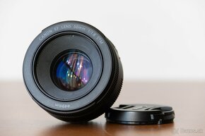 CANON EF 50mm f/1.8 STM - 2