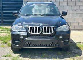 NA DIELY X5 E70 4,0d 225kw 2013 - 2