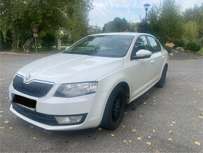 Škoda octavia 3 dsg - 2