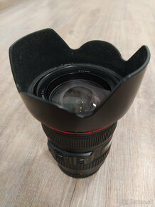 Canon 24-105mm f/4 L IS USM - 2