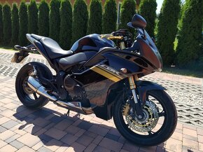 Honda Cbr 600 F. - 2