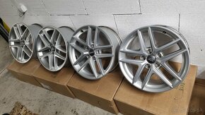 Audi disky E7,5 R17 ET29 5x112 - 2