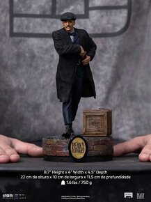 Sosky IRON STUDIO - PEAKY BLINDERS (hot toys,sideshow) - 2