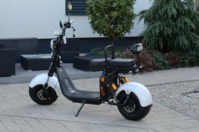 Nový elektro skúter s možnosťou prihlásenia na ŠPZ - 2