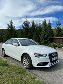 Audi A4 2.0 TDI 150k - 2