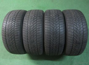 R16 Zimná sada AUDI A4 B8 rozteč 5x112 225/55R16 DUNLOP - 2