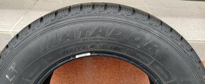 pneumatika MATADOR NORDICCA, zimná 215/70 R16 - 2