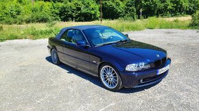 BMW E46 325ci Cabrio - 2