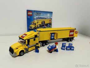 LEGO CITY Truck 3221 - 2