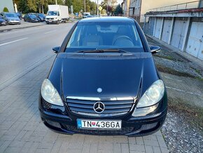 Mercedes A150 1.5 benzin 70kw Nová STK a EK 132500km - 2