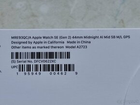 Apple watch SE 44mm - 2