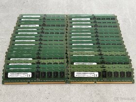 8GB RAM DDR3 ECC PC3-14900R - 2