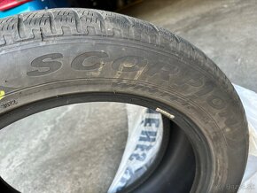 Zimne pneu Pirelli  255/50 R 19 - 2