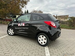 Ford KA 1.2I - 2