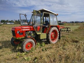 Zetor 5718 - 2