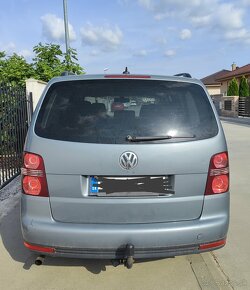 Vw Touran - 2