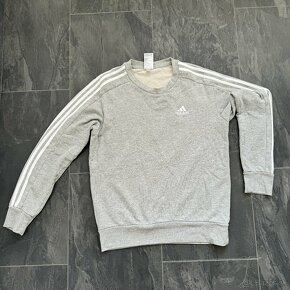 ADIDAS | Crewneck | Grey | M - 2