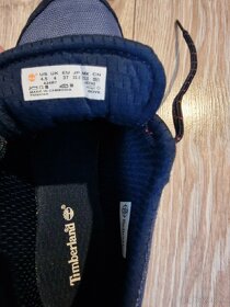 Timberland 37 velkost - 2