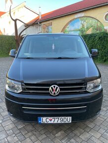 Volkswagen Caravelle 2.0 TDI T5 - 2