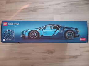 Predám nové neotvorené Lego Bugatti Chiron (42083 ) - 2