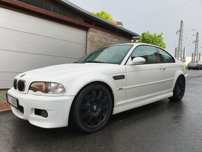 BMW M3 coupé e46 - 2