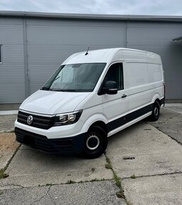 Volkswagen Crafter 2.0 TDi - L3H3 - Odpočet DPH - 2