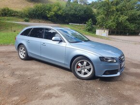 Audi A4 Avant 2,7 tdi - 2