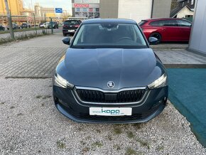 - REZERVOVANÉ - Škoda Scala 1.6 TDI DSG - 89.000km - 2020 - 2