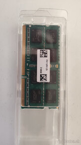 RAM SO-DIMM 4GB DDR3 1600MHz CL11 - 2