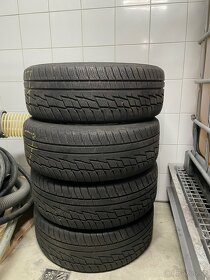 Zimný komplet R16  - 5x112 R16, 215/55 R16 H - 2