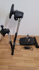 Logitech G920 + Wheel Stand Pro  +Logitech Driving Force - 2