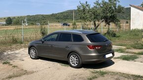 Seat Leon ST Style 1.6 TDI, Manuál, Full LED, ACC - 2